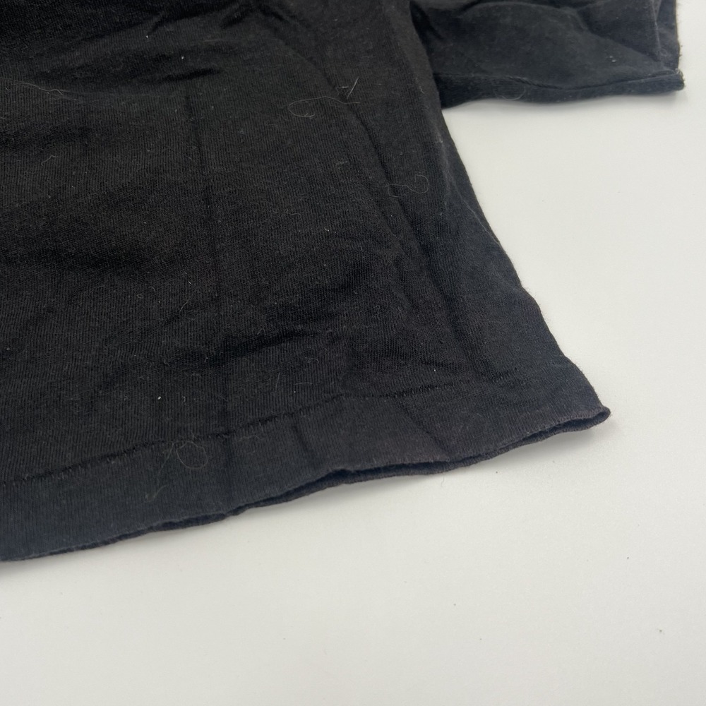 Vintage 1993 KENNY ROGERS If Only My Heart Had A Voice Black T-Shirt Size Large - Picture 3 of 7